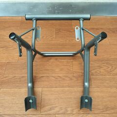 ヤマハ セロー250用フロントガードキャリア&スクリーンの画像