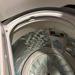 パナソニックNA-FR80S7 乾燥付き 洗濯機 ナノイー の画像