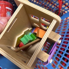 子供おもちゃの画像