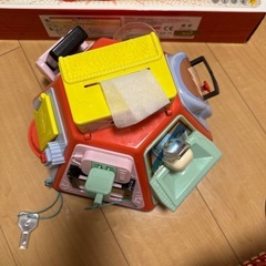 子供おもちゃの画像