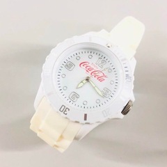 コカコーラ★腕時計 2点セット★ペア  いつでもお渡し可能です⭕️ の画像