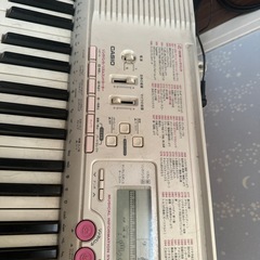 カシオ光ナビピアノの画像