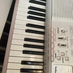 カシオ光ナビピアノの画像