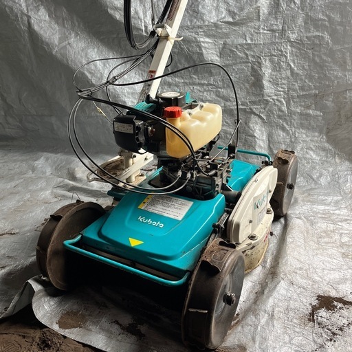 クボタ　自走式スパイダーモア　GCーK５０１H　カルマックス