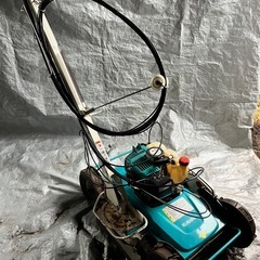 クボタ　自走式スパイダーモア　GCーK５０１H　カルマックスの画像