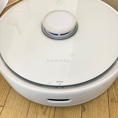 narwal ロボット掃除機の画像