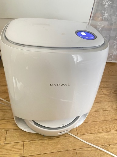 narwal ロボット掃除機