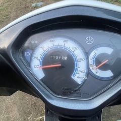 ヤマハ 125cc バイク の画像