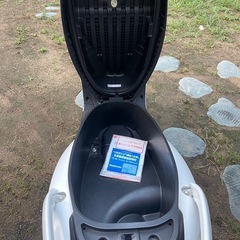 ヤマハ 125cc バイク の画像