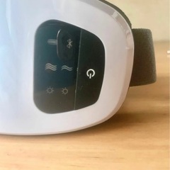 美品 MYTREX EMS HEAD SPA ( マイトレックス イーエムエス ヘッドスパ )、おまけの目元マッサージ、ミスト付き の画像