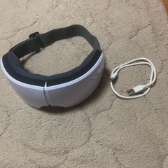 美品 MYTREX EMS HEAD SPA ( マイトレックス イーエムエス ヘッドスパ )、おまけの目元マッサージ、ミスト付き の画像