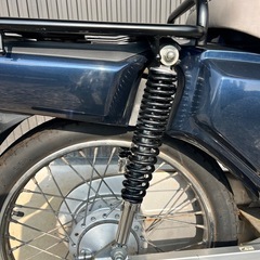 HONDAスーパーカブ50 ＦＩインジェクションの画像