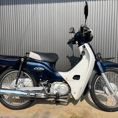 HONDAスーパーカブ50 ＦＩインジェクションの画像
