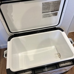 クーラーボックス　〔急ぎです〕　　の画像