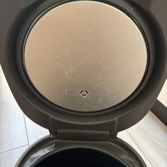 シャープ炊飯器の画像