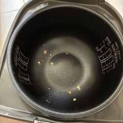 シャープ炊飯器の画像