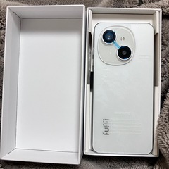 【早い者勝ち‼️】Fuffi Androidスマホの画像