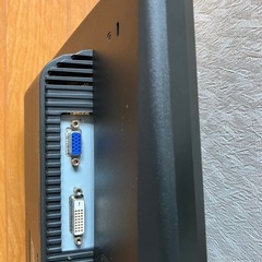Acer X193HQ 19インチ モニター 本体の画像
