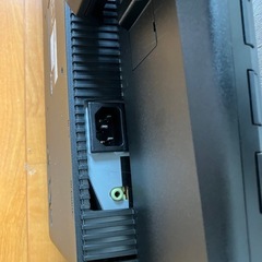 Acer X193HQ 19インチ モニター 本体の画像