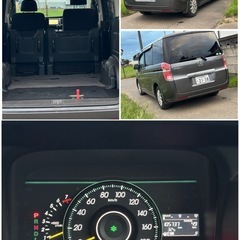 平成23年登録ステップワゴン GLパッケージ　車検8年7月までの画像