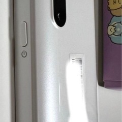 使用頻度少なめ【数量限定】すみっコぐらし 子供携帯　ホワイトカラーの画像