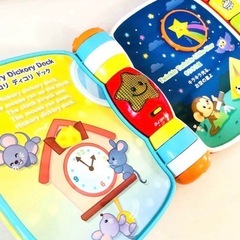 ミュージカルリズムブック★知育玩具 英語 歌の本　いつでもお渡し可能です⭕️　　の画像