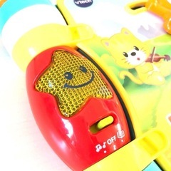 ミュージカルリズムブック★知育玩具 英語 歌の本　いつでもお渡し可能です⭕️　　の画像