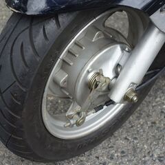 バイク　キムコ　スーナー50S-K　希少２ストスクーター　実動車　簡易整備済み　通勤通学　デリバリー車などにいかがでしょうか。の画像