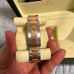 ロレックスヨットマスターⅡ　　の画像