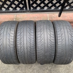 車検　ドリケツ用　タイヤ　
 グッドイヤー eagle revspec rs−02 の画像