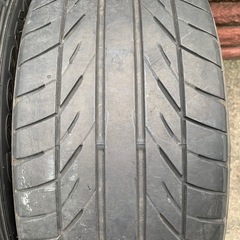 車検　ドリケツ用　タイヤ　
 グッドイヤー eagle revspec rs−02 の画像
