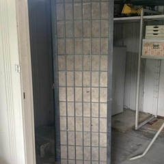 間仕切り 衝立 パーテーション　5連の画像