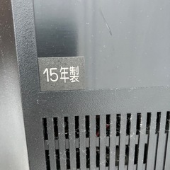 2015年型　TOSHIBA 液晶テレビ 32S8 の画像