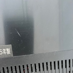 2015年型　TOSHIBA 液晶テレビ 32S8 の画像