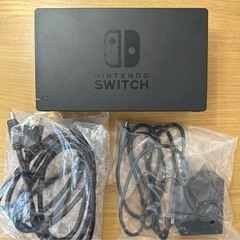 Nintendo Switch 初期モデル
の画像