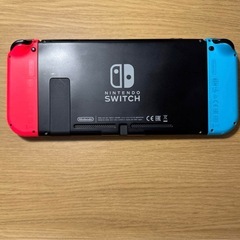 Nintendo Switch 初期モデル
の画像