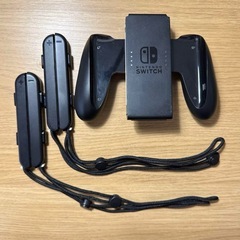 Nintendo Switch 初期モデル
の画像