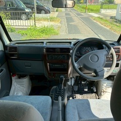 総額15.0万円★車内広々フラット軽箱バン★Tベル交換歴あり★4WD★5MT★キーレス★平成21年式 三菱ミニキャブバン 4WD CL ハイルーフ(U62V)18.7万キロ 車検令和9年9月 ホワイトの画像