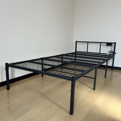ベッドフレーム（シングル）の画像