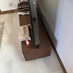 テレビ台の画像