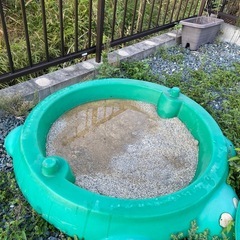 リトルタイクス　亀さん　砂場の画像