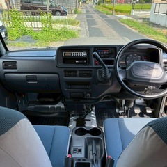 総額18.0万円★車内広々フラット軽箱バン★Tベル交換歴あり★オートマ★ETC★平成21年式 スバルサンバーバン ディアス(TV1)15.1万キロ 車検令和9年10月 シルバーの画像
