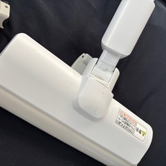 パナソニックスティッククリーナー MC-SB30J バッテリーほぼ新品の画像