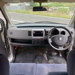 総額9.9万円★10万以下コミコミ★Tチェーン★平成20年式 スズキワゴンR FX(MH22S)15.8万キロ車検令和9年4月 シルバーの画像