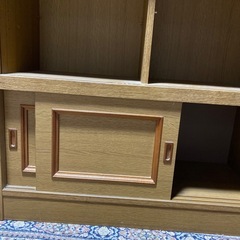 本棚　大型
収納棚の画像