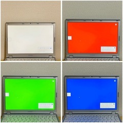Panasonic Let’s Note CF-SZ6 軽量ノートPC (Core i5-7th Gen / 8GB RAM / 256GB SSD) Office 2021搭載 / 動作良好の画像