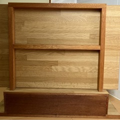 角度可変ミラー引出付の画像