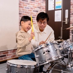 中川区ポンテヴェッキオ　ドラム教室の画像