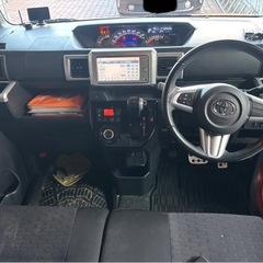 商談中 トヨタ ピクシスメガ  4WD 2オーナー車 代理出品の画像