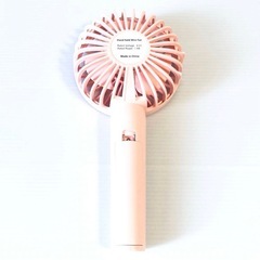 【急募‼️】スヌーピー ハンディファンの画像